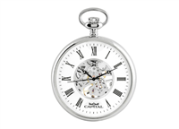 Montre de poche Capital Homme in Acier TC198-2*UZ